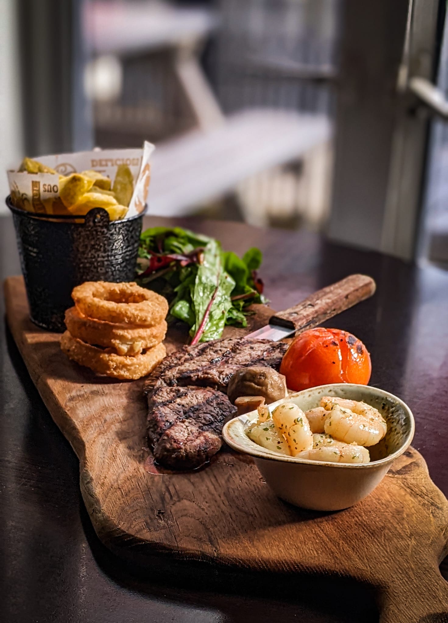 Steak