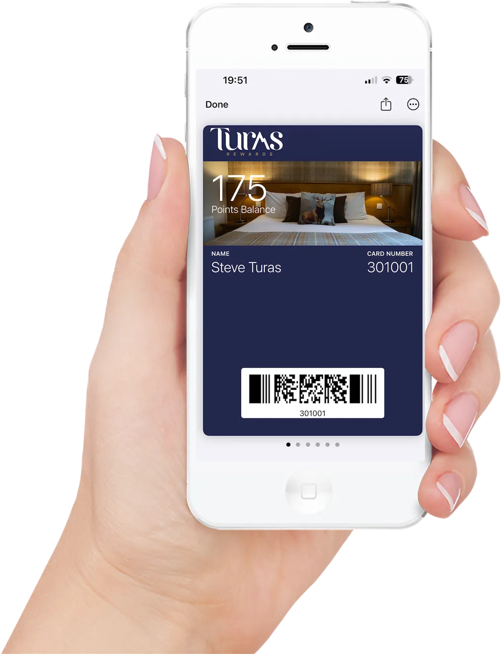 Turas Rewards