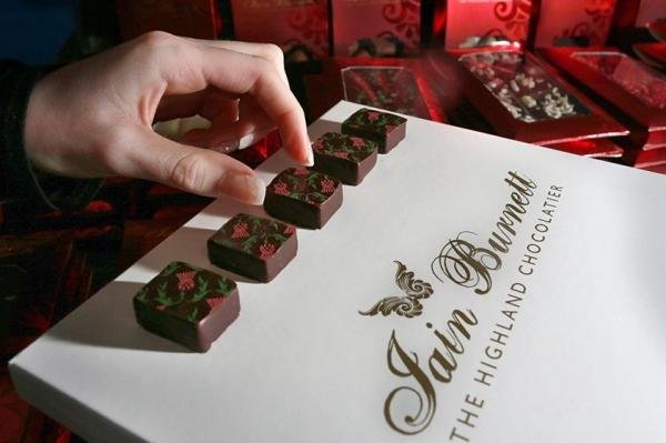 Highland Chocolatier