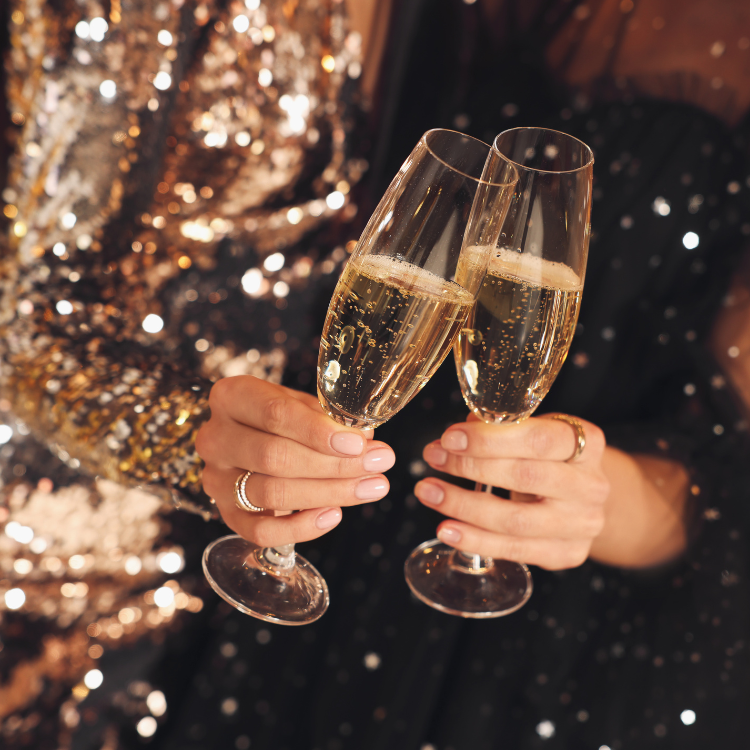 Hogmanay at McKays