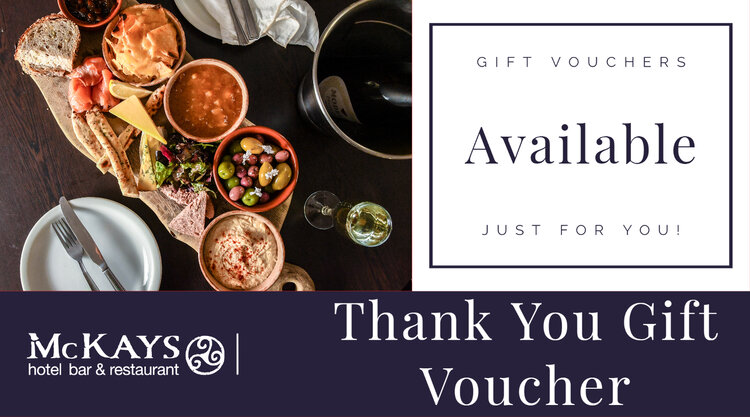 Gift Vouchers