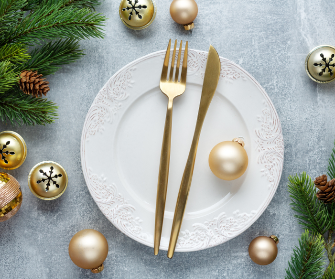 Christmas Day Lunch