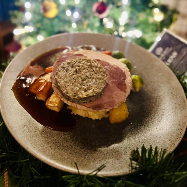 Festive Lunches