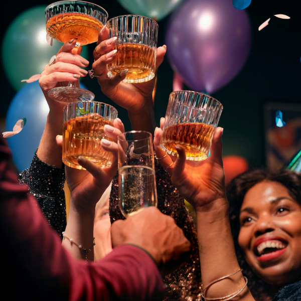 Festive Party Stays
