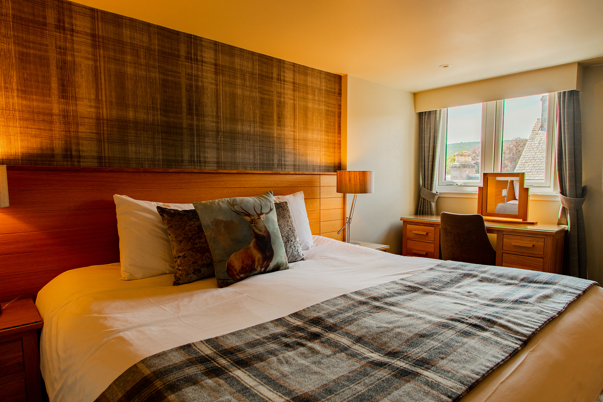 Superior Double Rooms