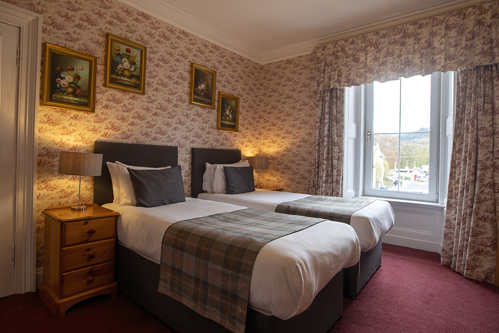 Classic Double/Twin Rooms