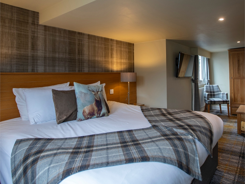 Deluxe Rooms / Suites