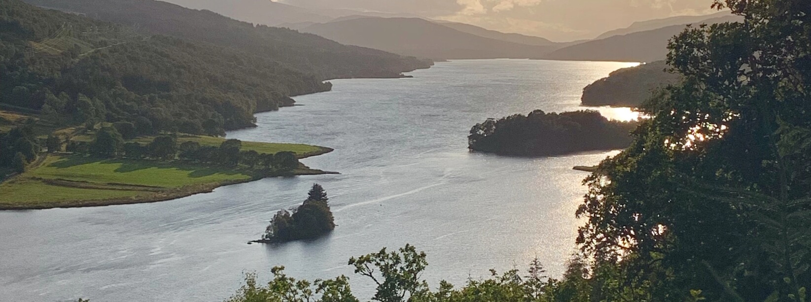Pitlochry