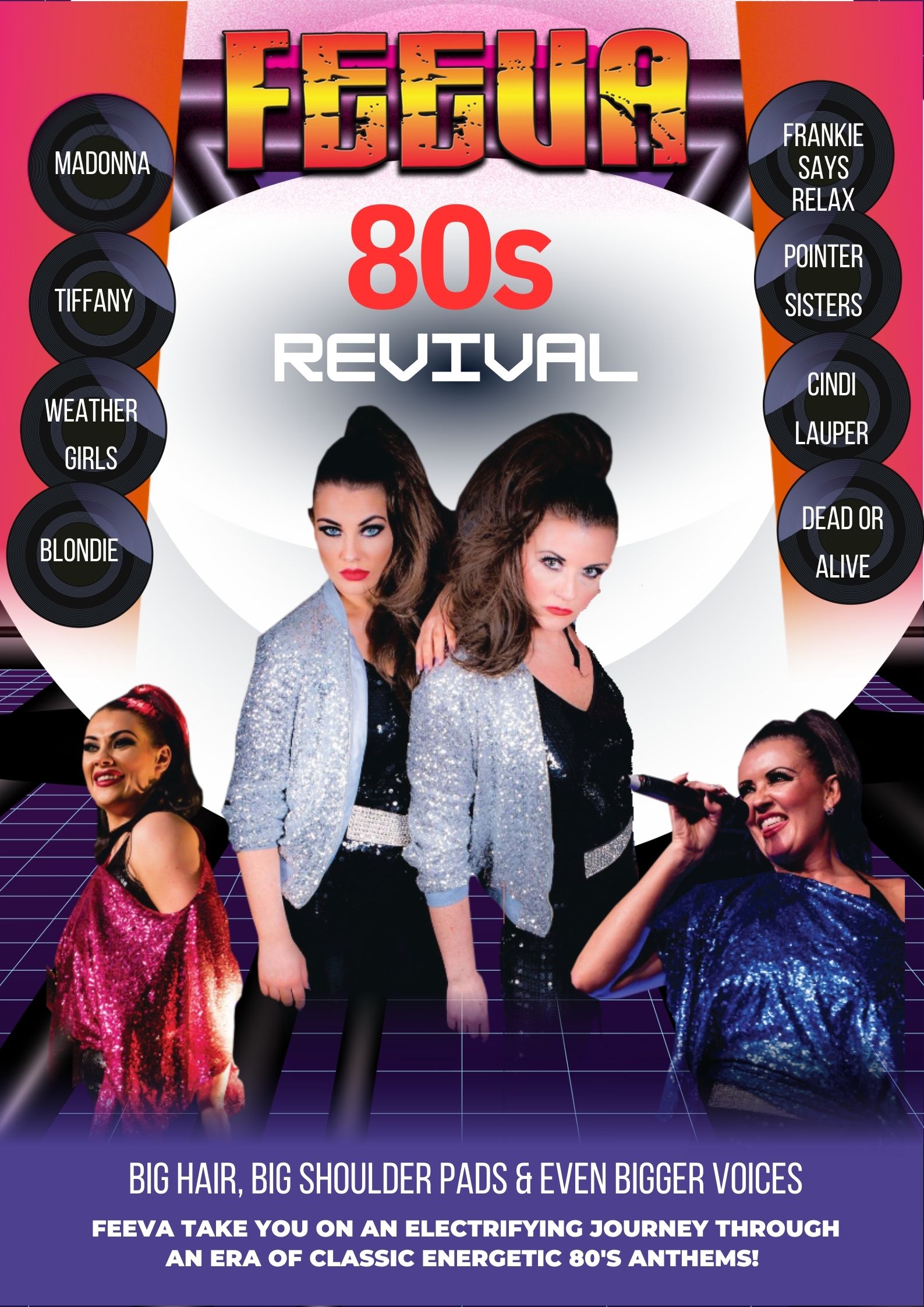 80’s Revival