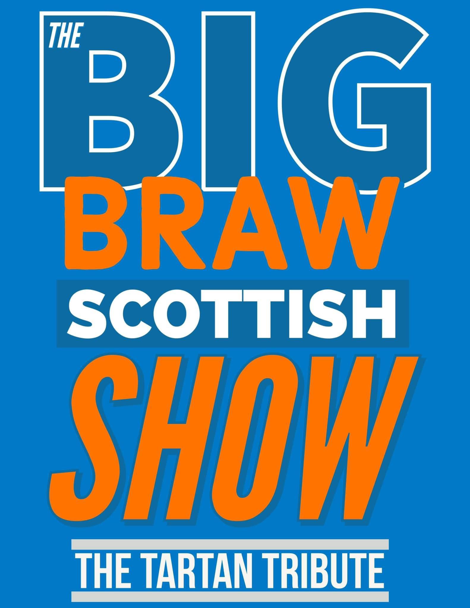 Big Braw Scottish Show