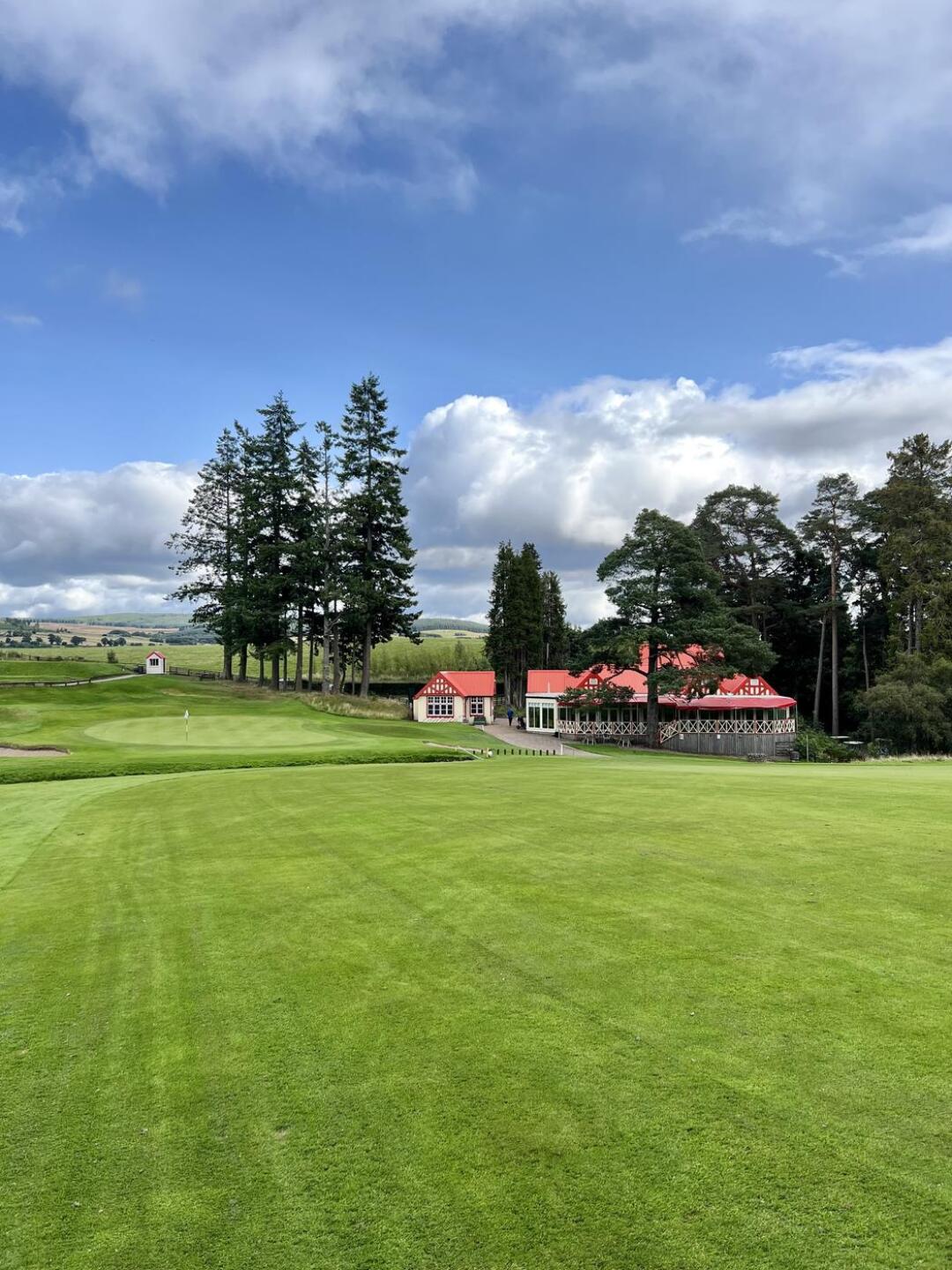 Golf Getaway