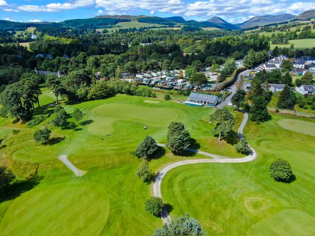 Golf Getaway