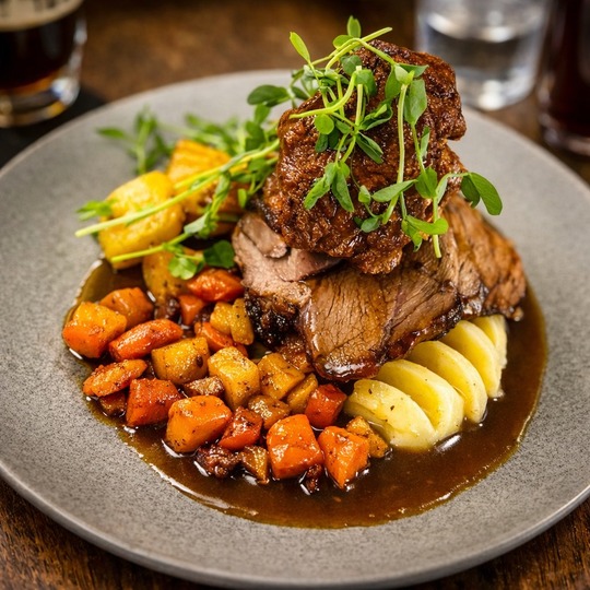 Roast & Recharge