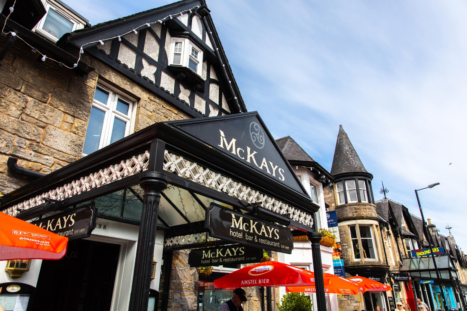 McKays Hotel