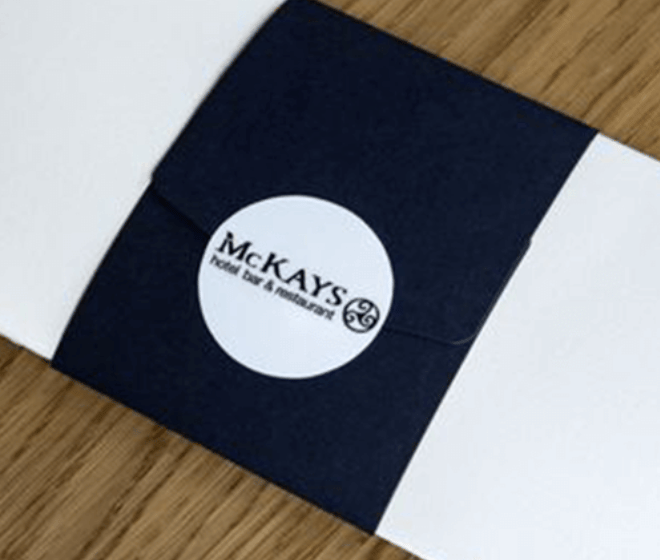 McKays Gift Vouchers