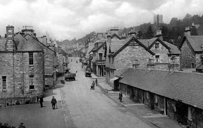 History of Pitlochry