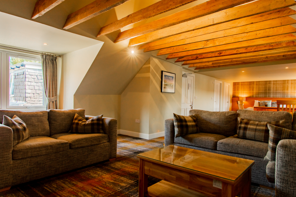 Suite at McKays Pitlochry